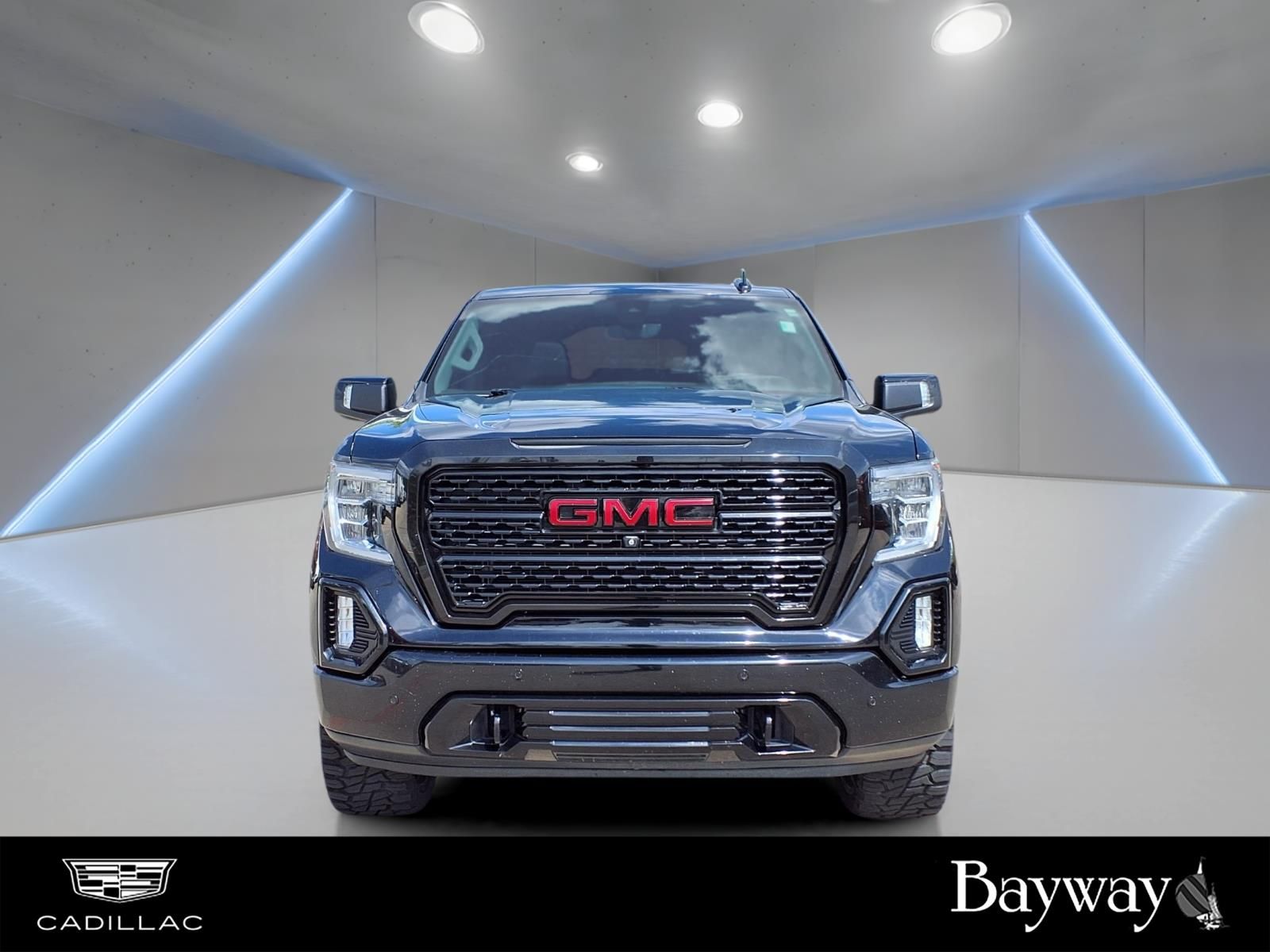 2019 GMC Sierra 1500 Denali Black at Big Star Buick GMC