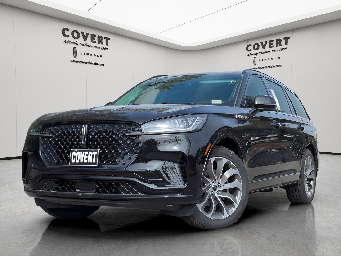 2025 Lincoln Aviator Premiere