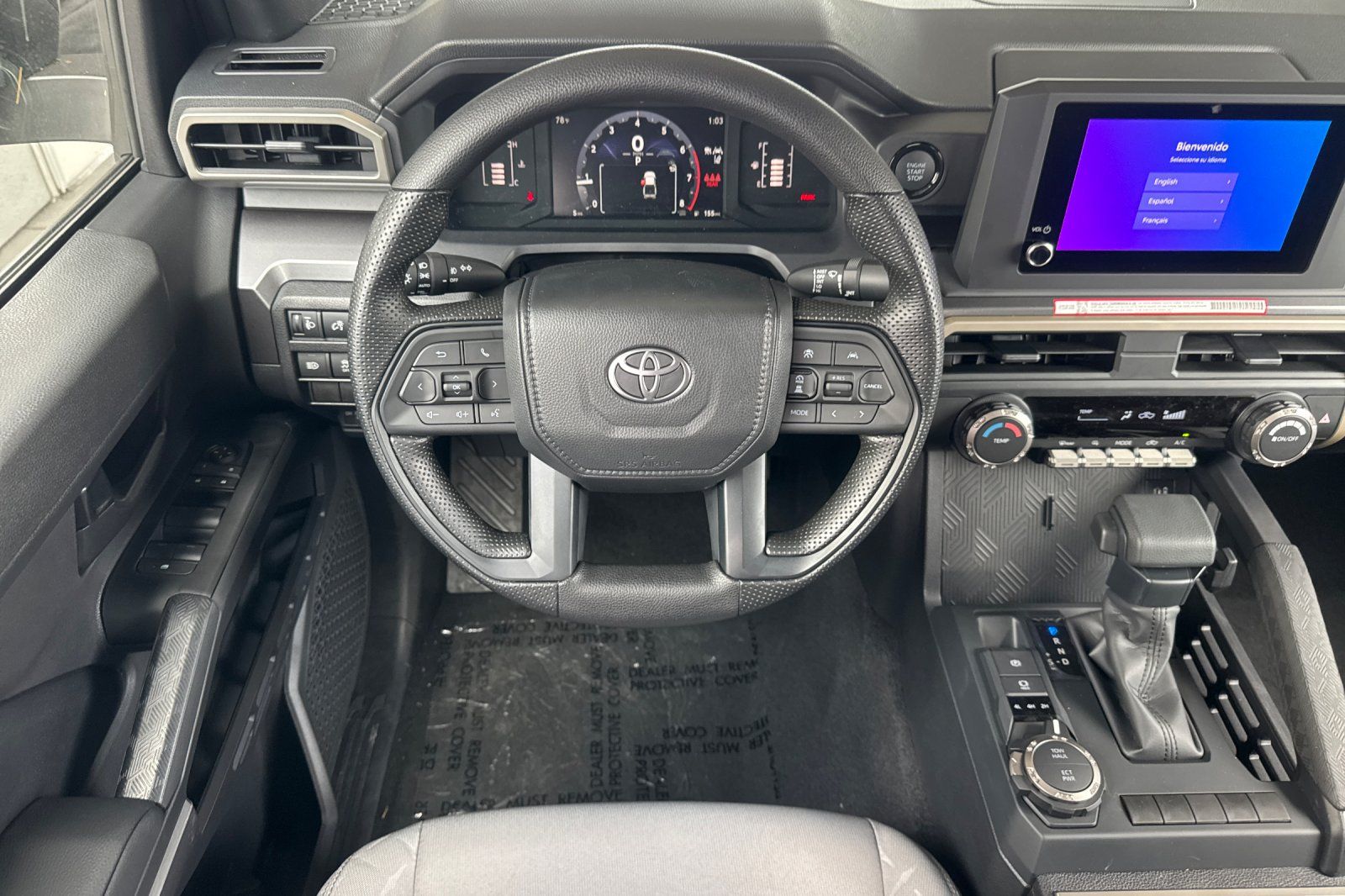 New 2026 Toyota Tacoma Truck
