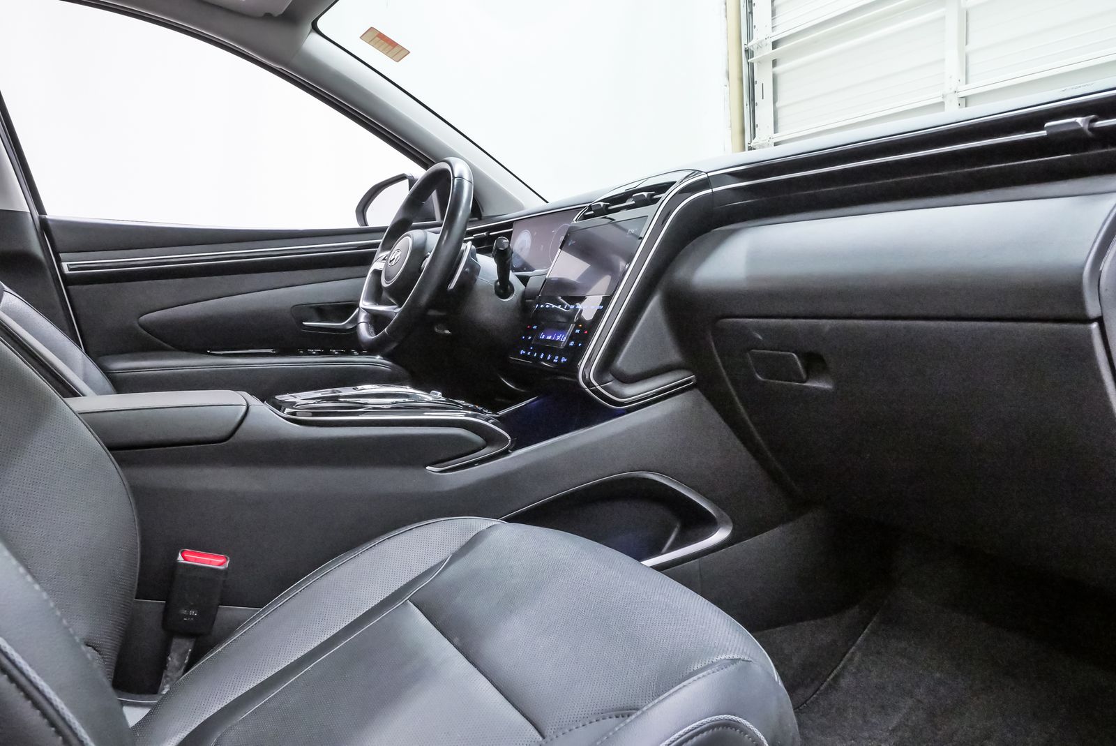2022 Hyundai Tucson Limited Gray at Baytown Hyundai