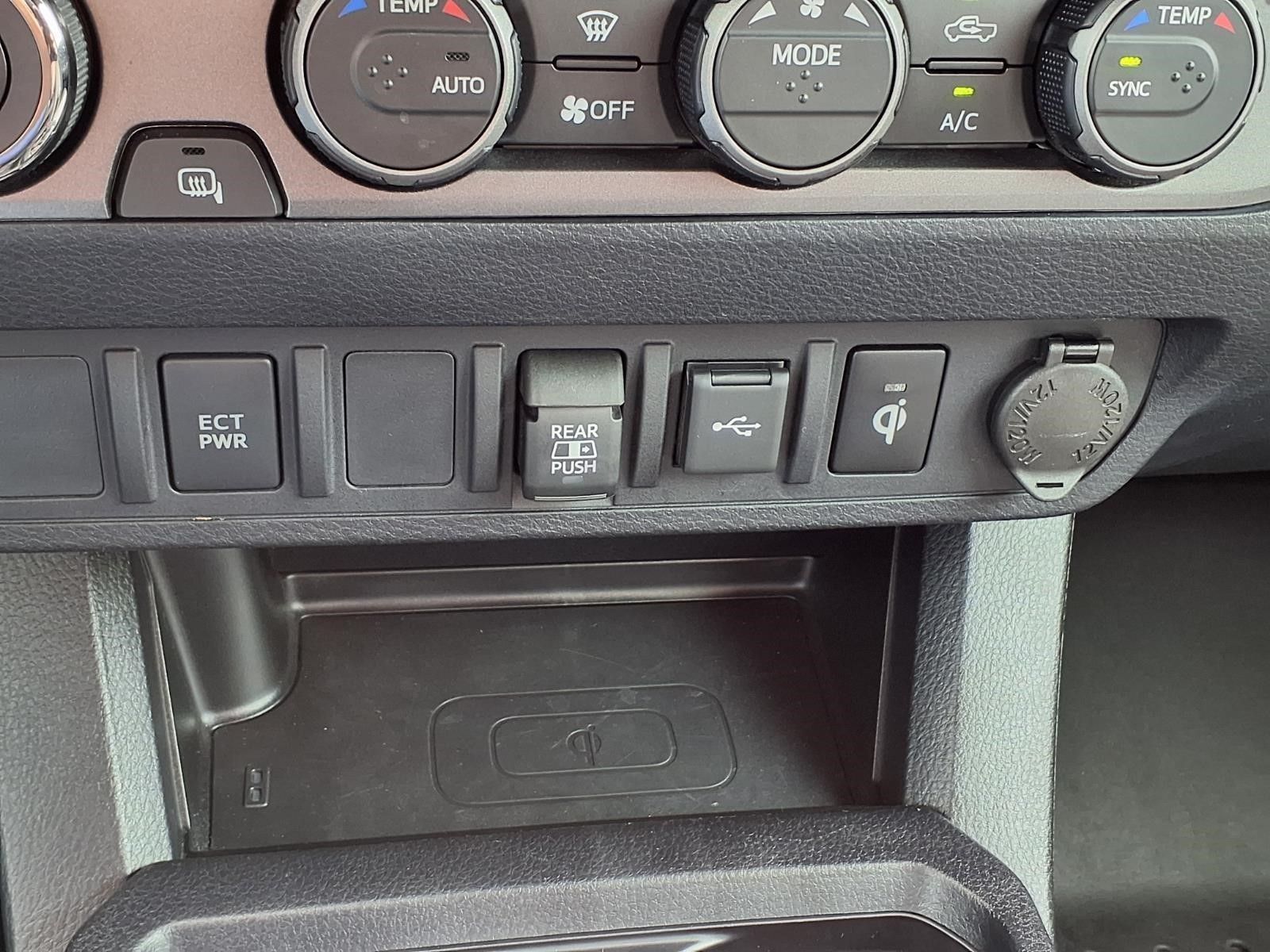 2022 Toyota Tacoma TRD Off-Road Silver at Community Toyota
