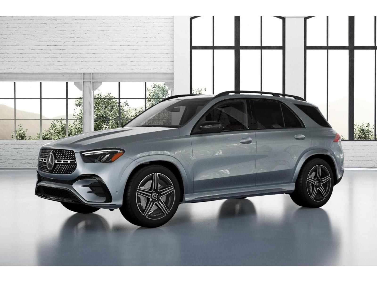 New 2026 Mercedes-benz GLE SUV