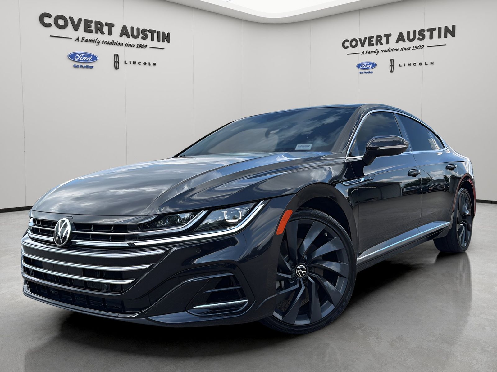 2023 Volkswagen Arteon