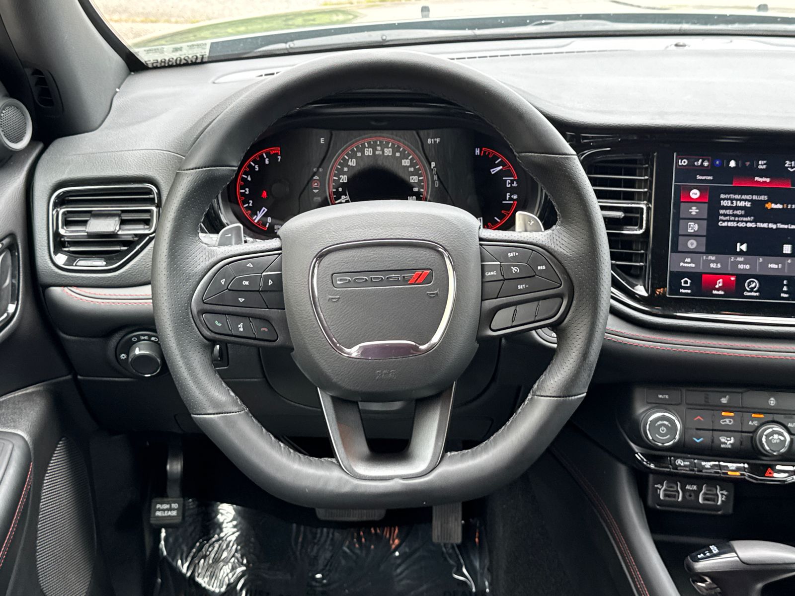 Used 2026 Gray Dodge GT image 23