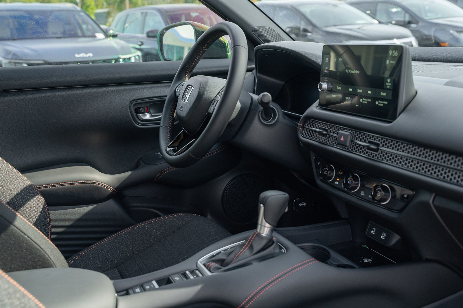 New 2027 Honda HR-V SUV