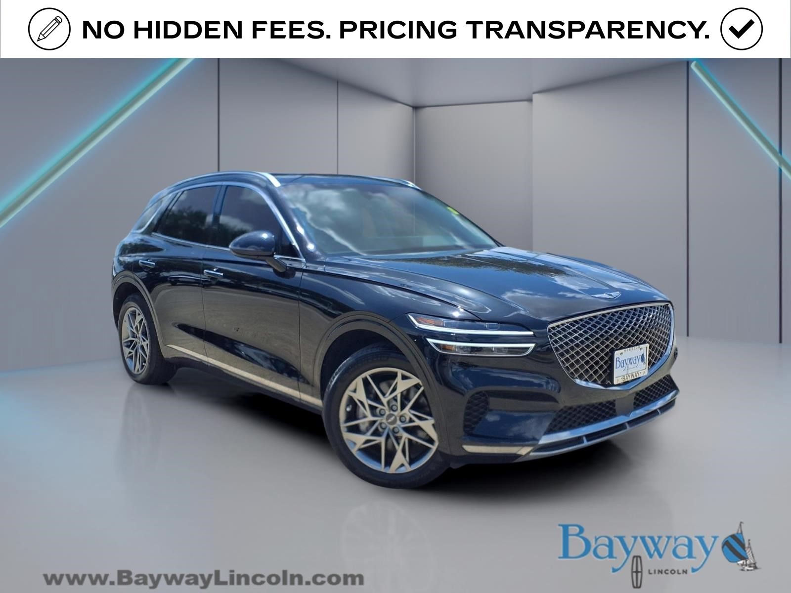 2025 Genesis GV70 2.5T Advanced AWD