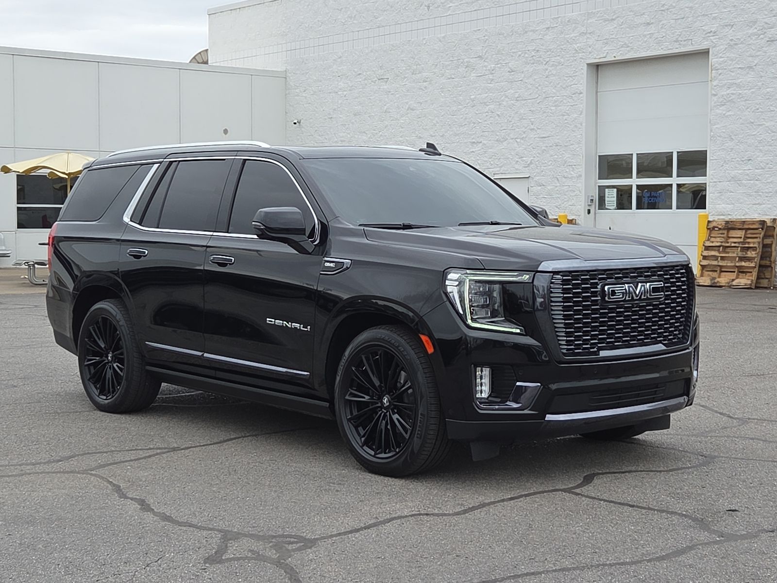 2023 GMC Yukon Denali Ultimate 4WD