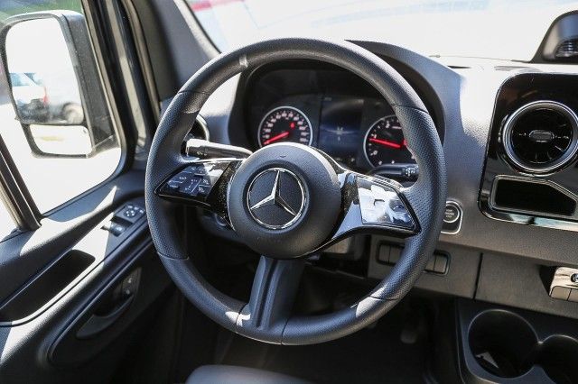 2025 Mercedes-Benz Sprinter Cargo Van Base - Photo 13