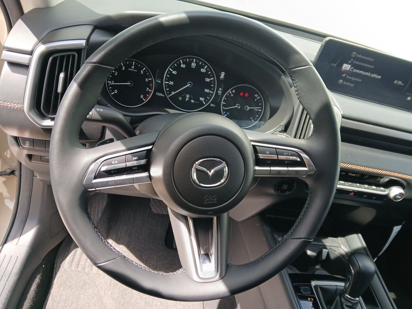 Used Car 2025 Mazda Cx-50  2.5 Turbo Premium Package For Sale Under $40,000 In Austin, Texas