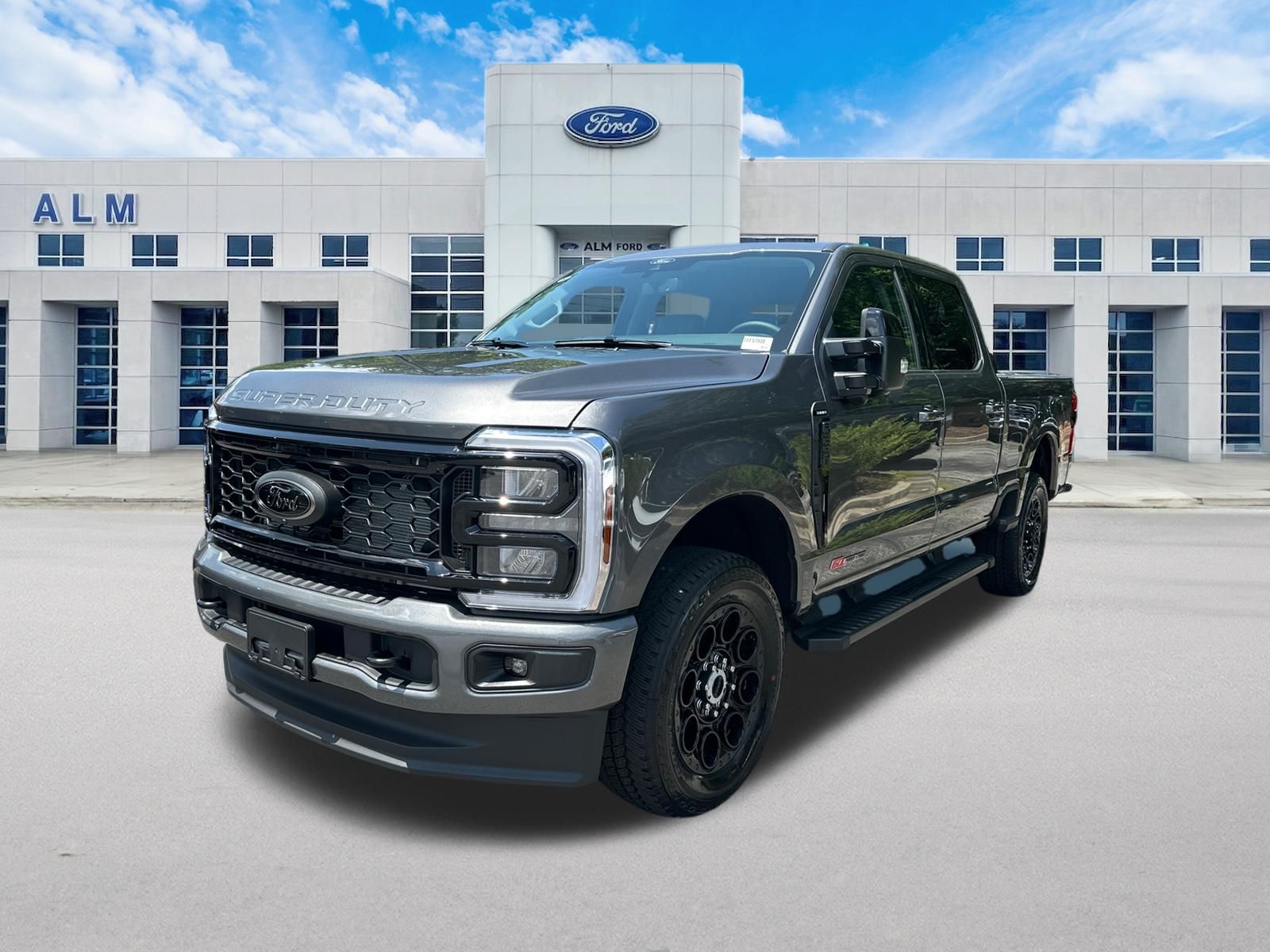 2026 Ford F-250SD