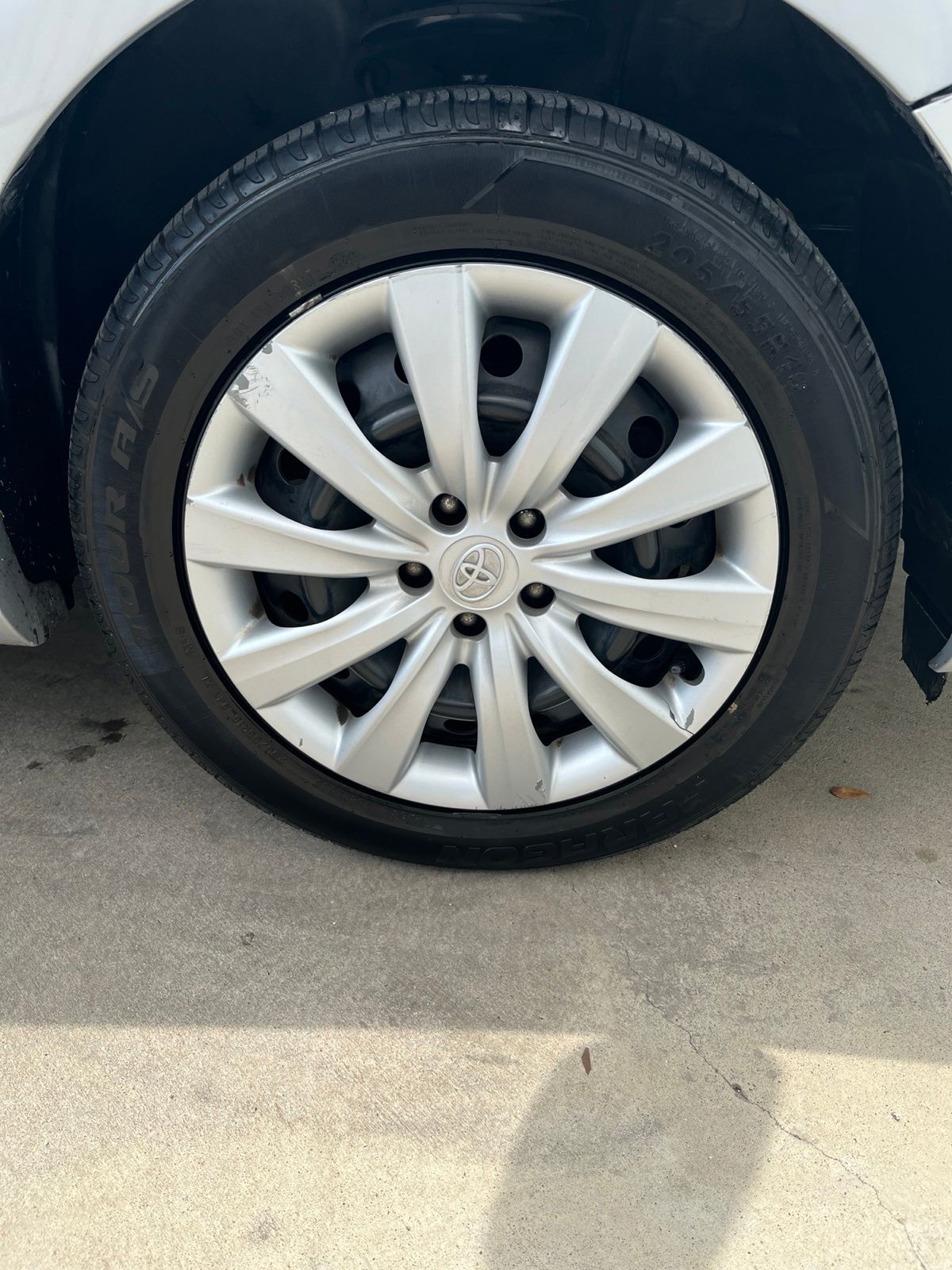 Used Car 2012 Toyota Corolla  Le For Sale Under $10,000 In Austin, Texas