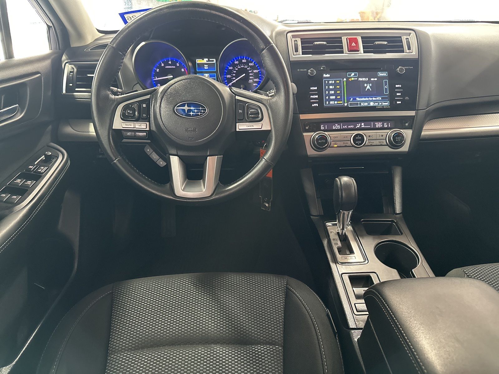 Used Car 2017 Subaru Outback  2.5i Premium For Sale Under $20,000 In Austin, Texas