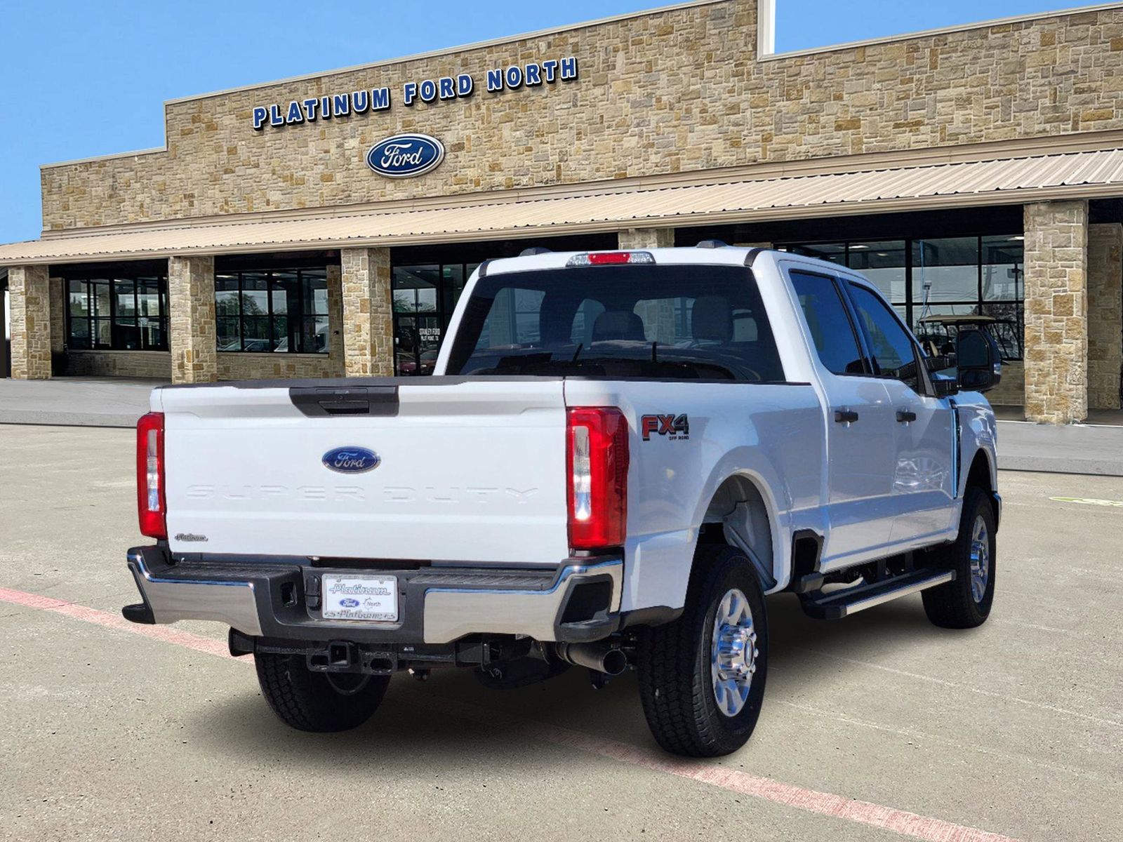 2024 Ford F-250SD XLT 5