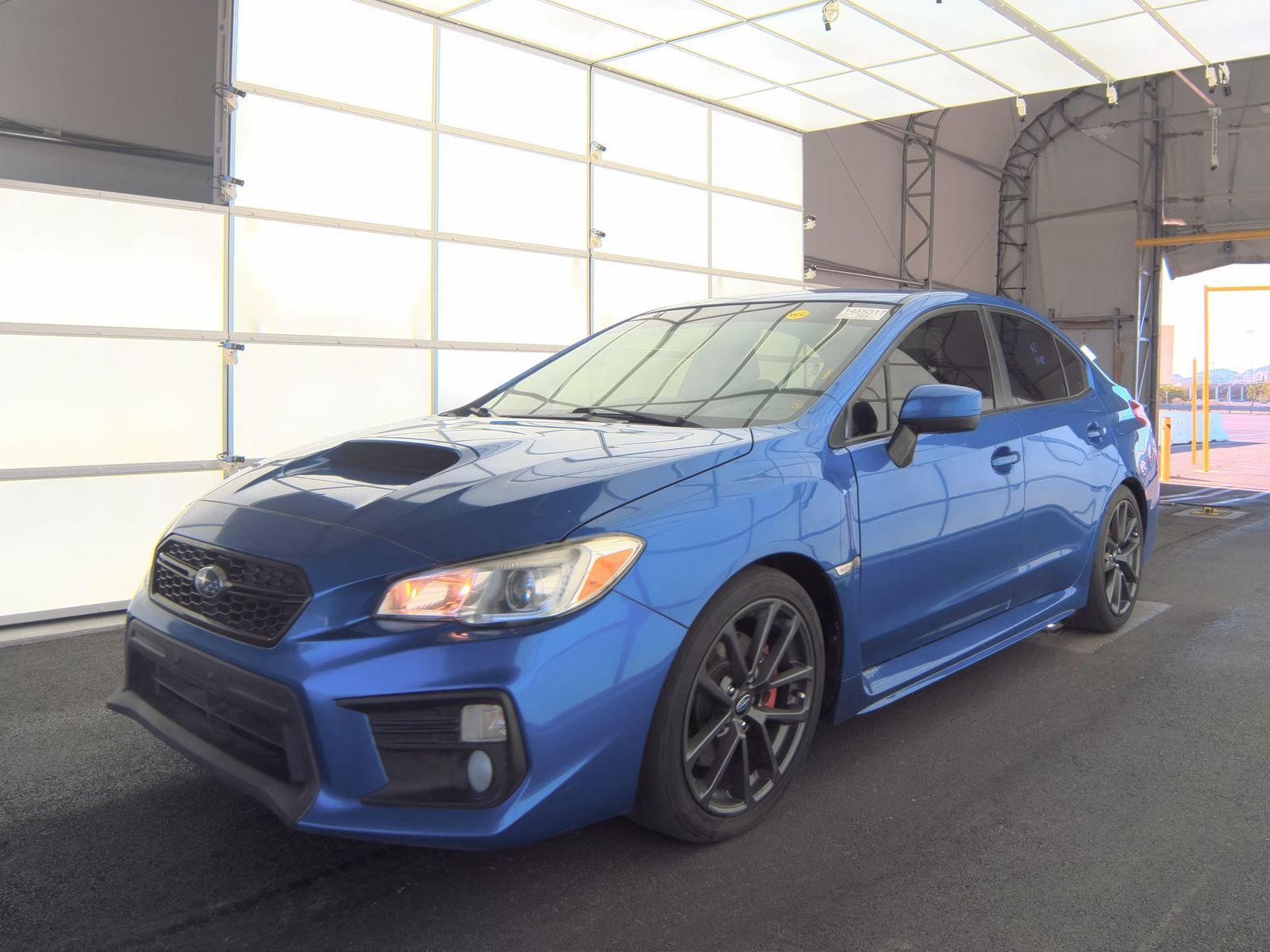 2019 Subaru WRX 2.0 Premium's photo