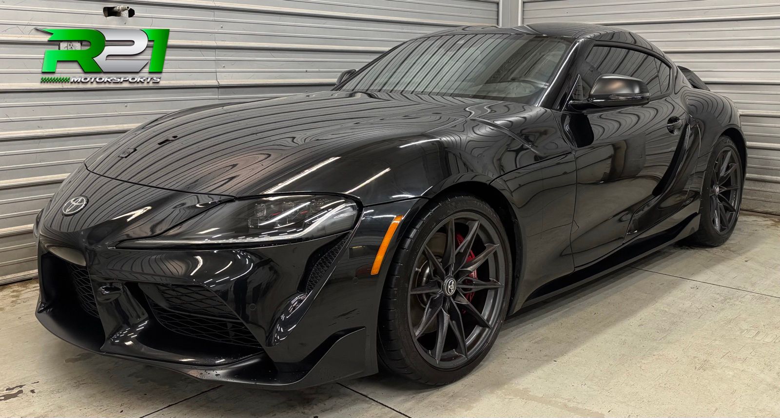 2025 Toyota Supra 3.0 Premium (6MT)'s photo