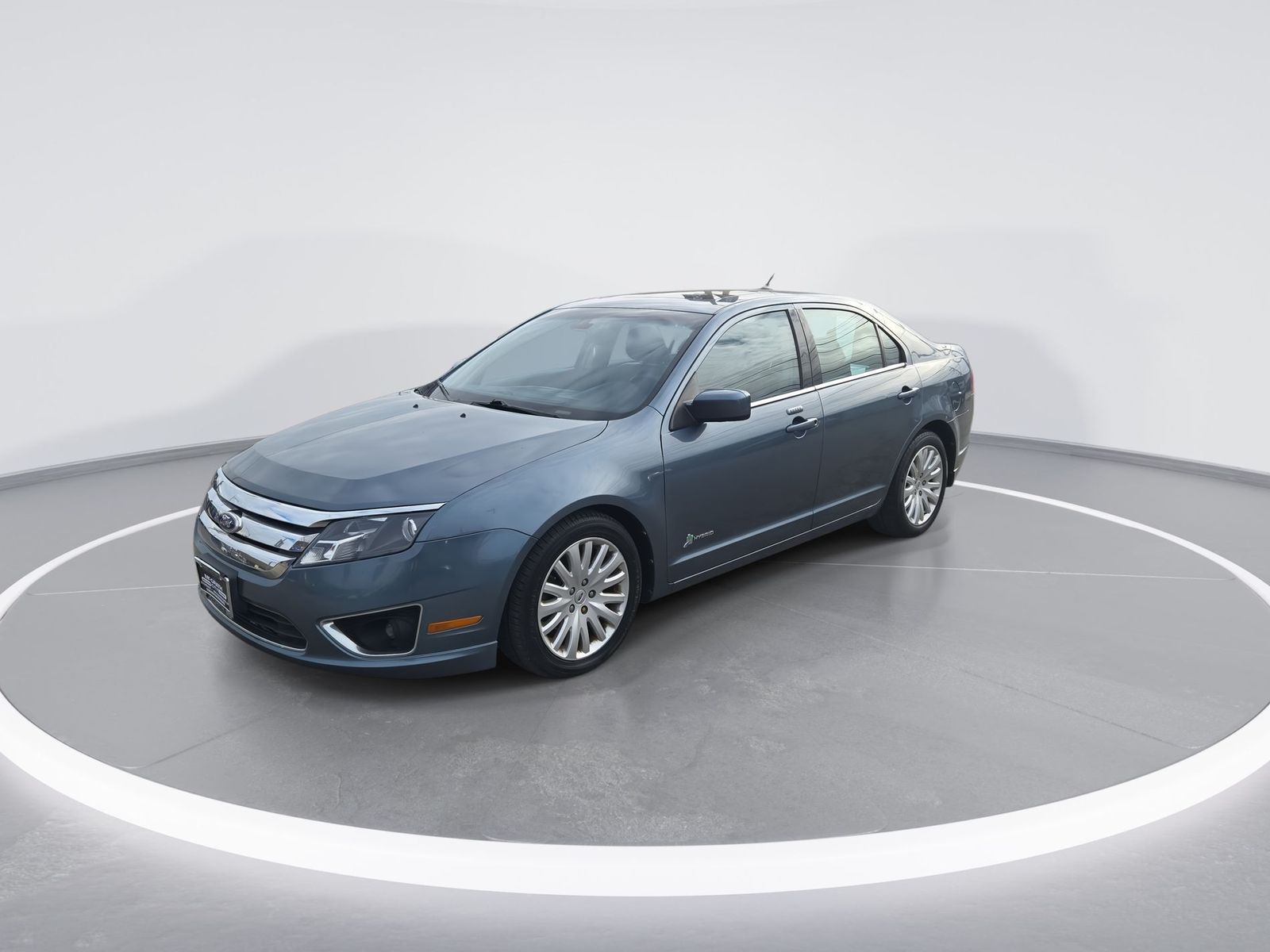 2011 Ford Fusion Hybrid Base 4