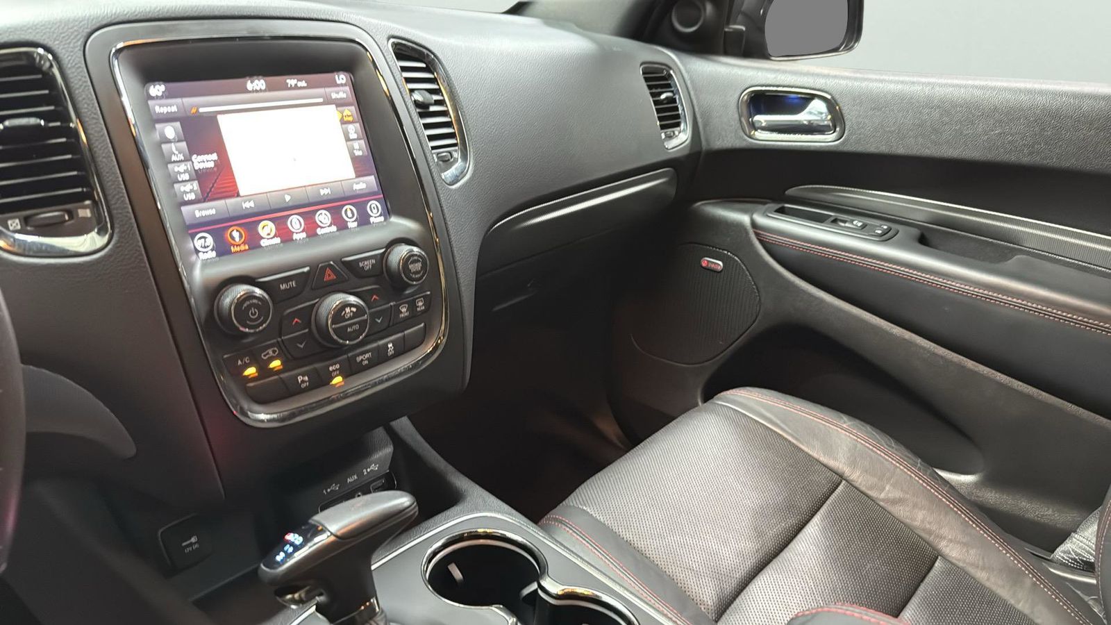 Used Car 2018 Dodge Durango  R/t For Sale Under $25,000 In Austin, Texas