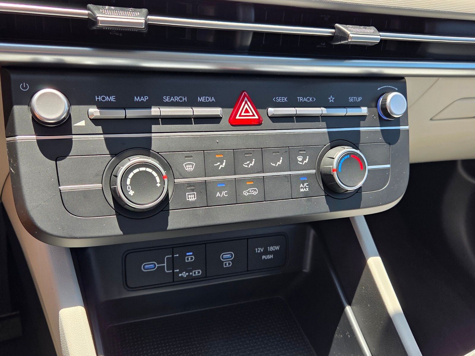 New 2026 Black Hyundai SE image 21