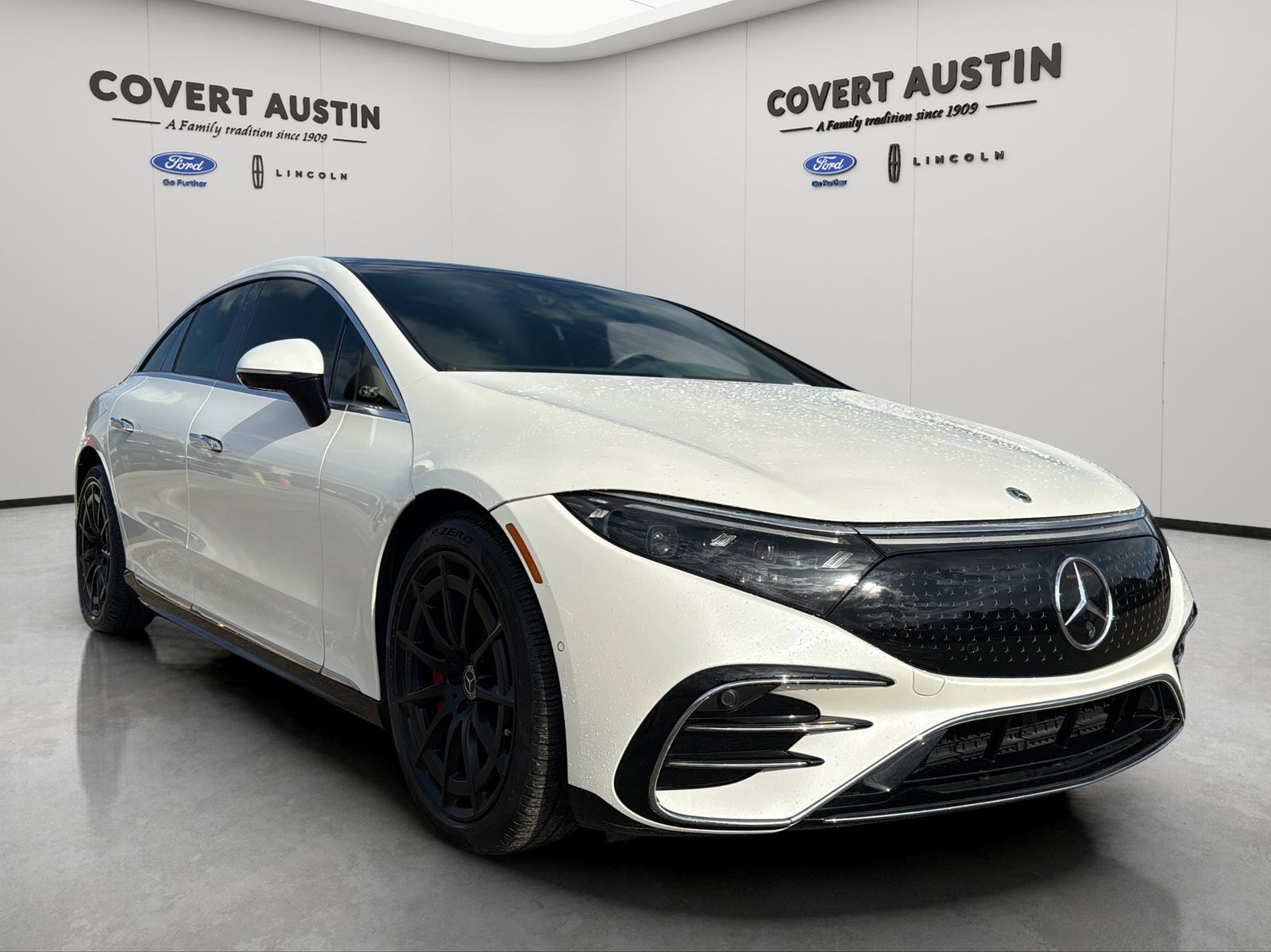 Used Car 2022 Mercedes-benz Eqs  580 For Sale Under $50,000 In Austin, Texas