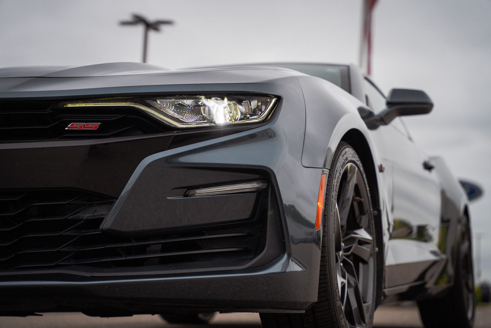 Used 2019 Chevrolet Camaro Coupe