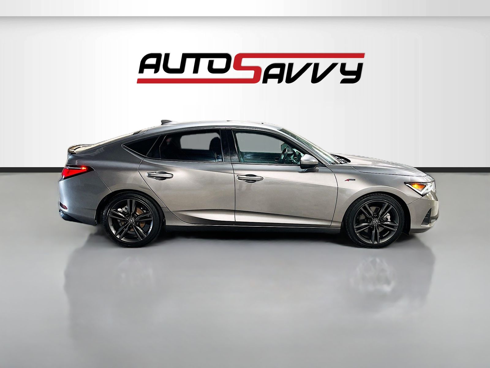 Used 2025 Gray Acura A-Spec Package image 8