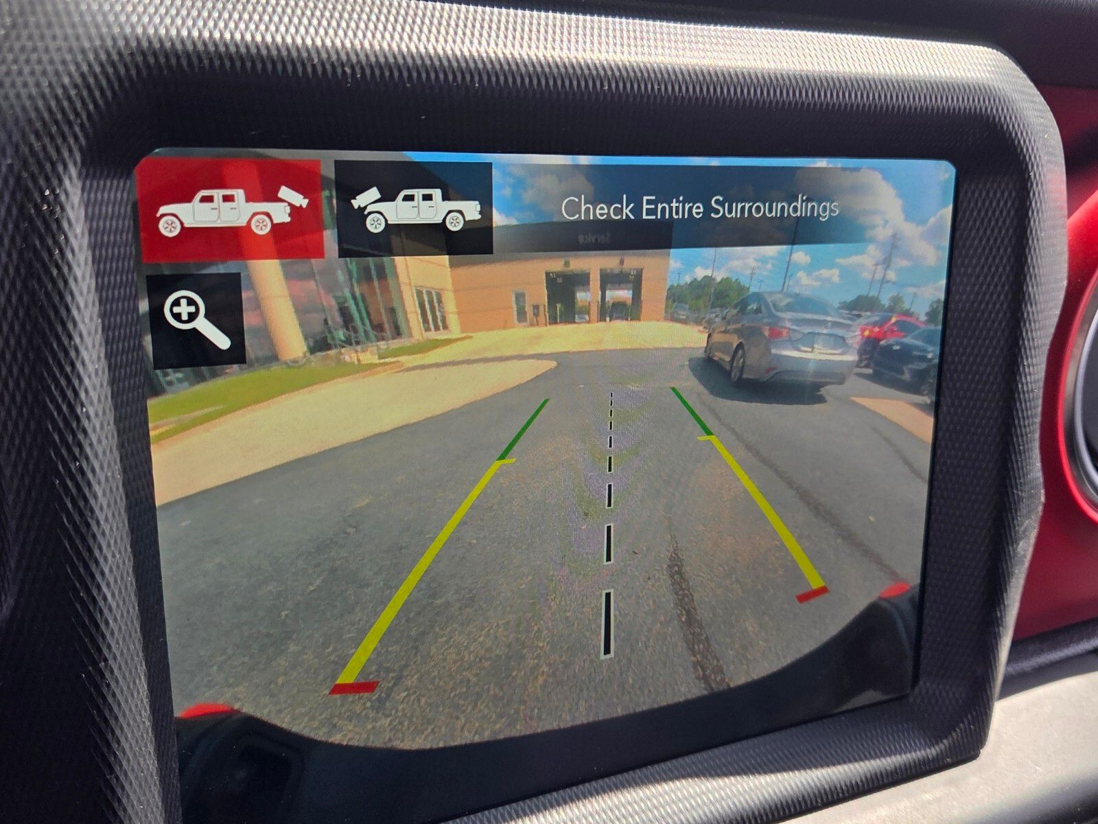 Used 2021 Gray Jeep Rubicon image 19