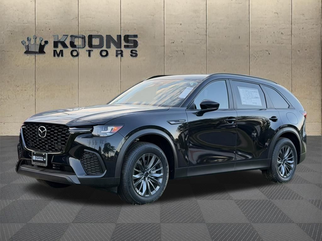 2026 Mazda CX-70