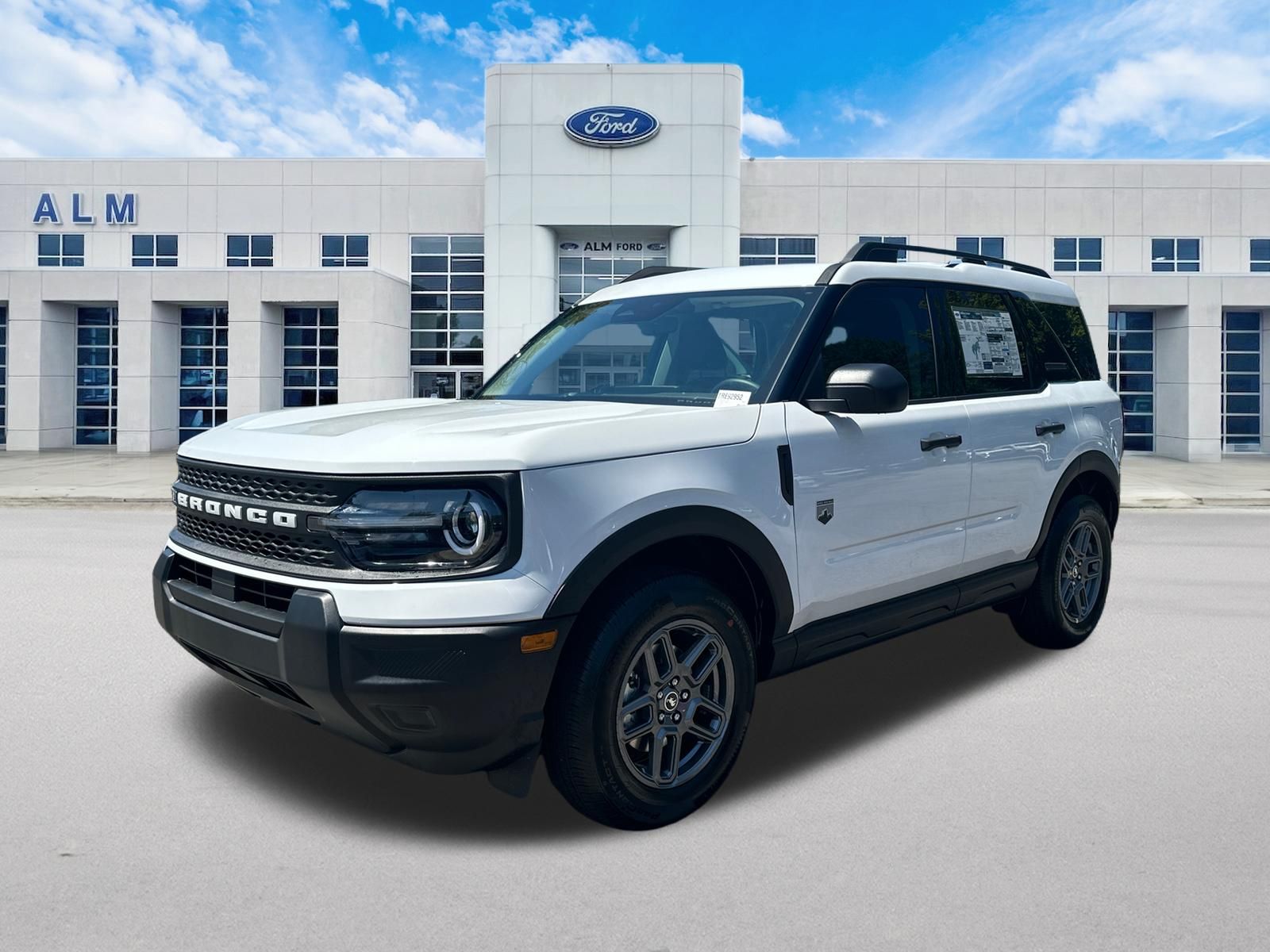 2026 Ford Bronco Sport