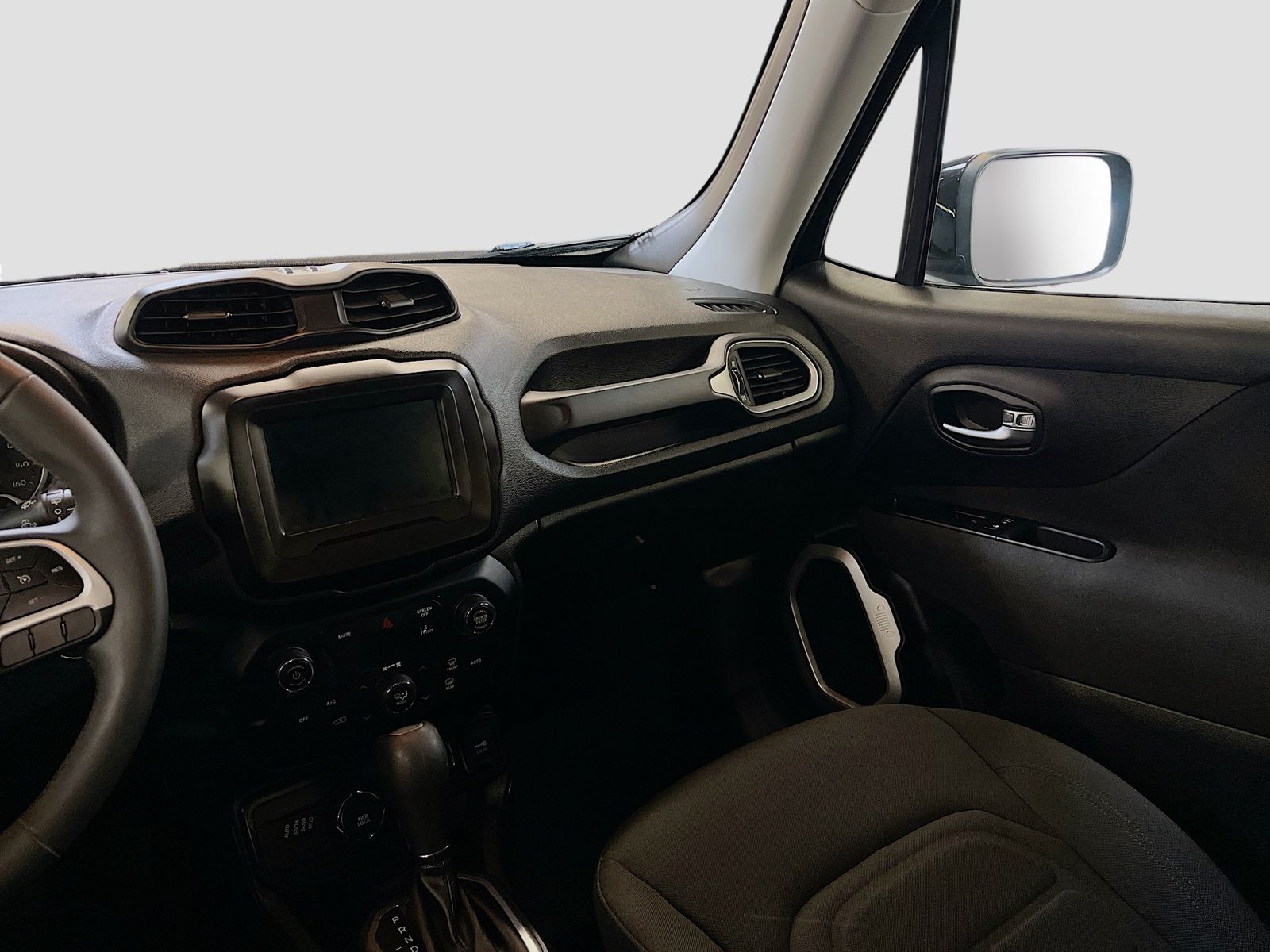 Used 2021 Black Jeep Latitude image 22