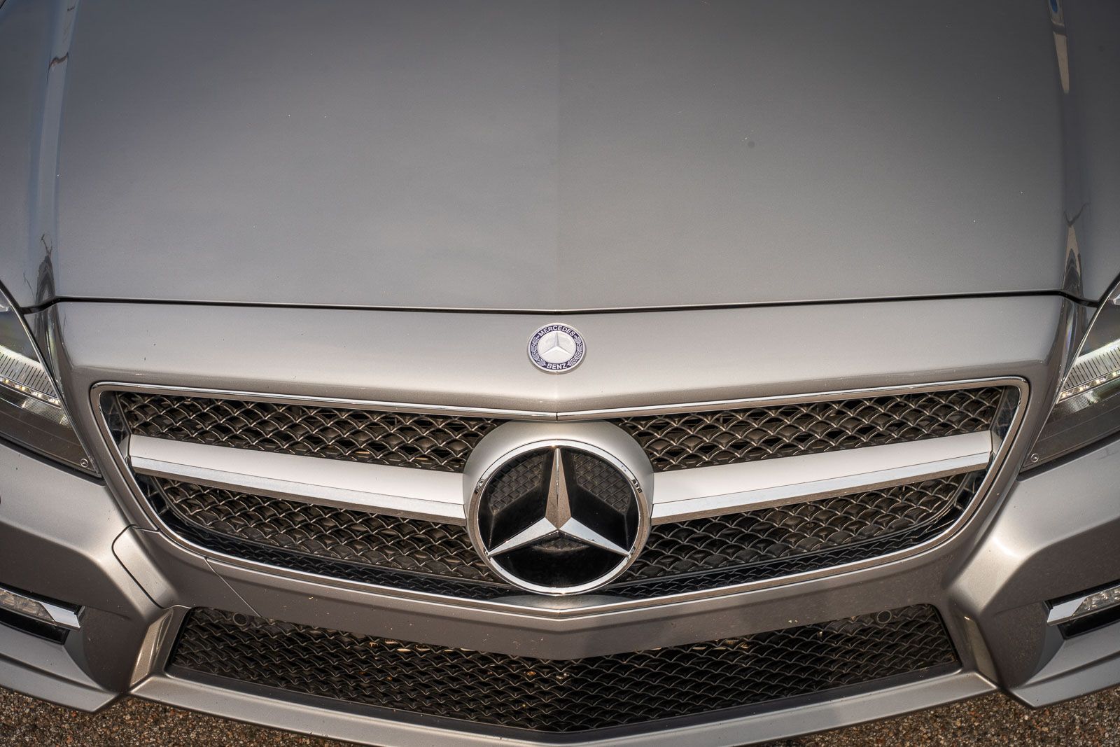 Used 2014 Mercedes-benz CLS Sedan