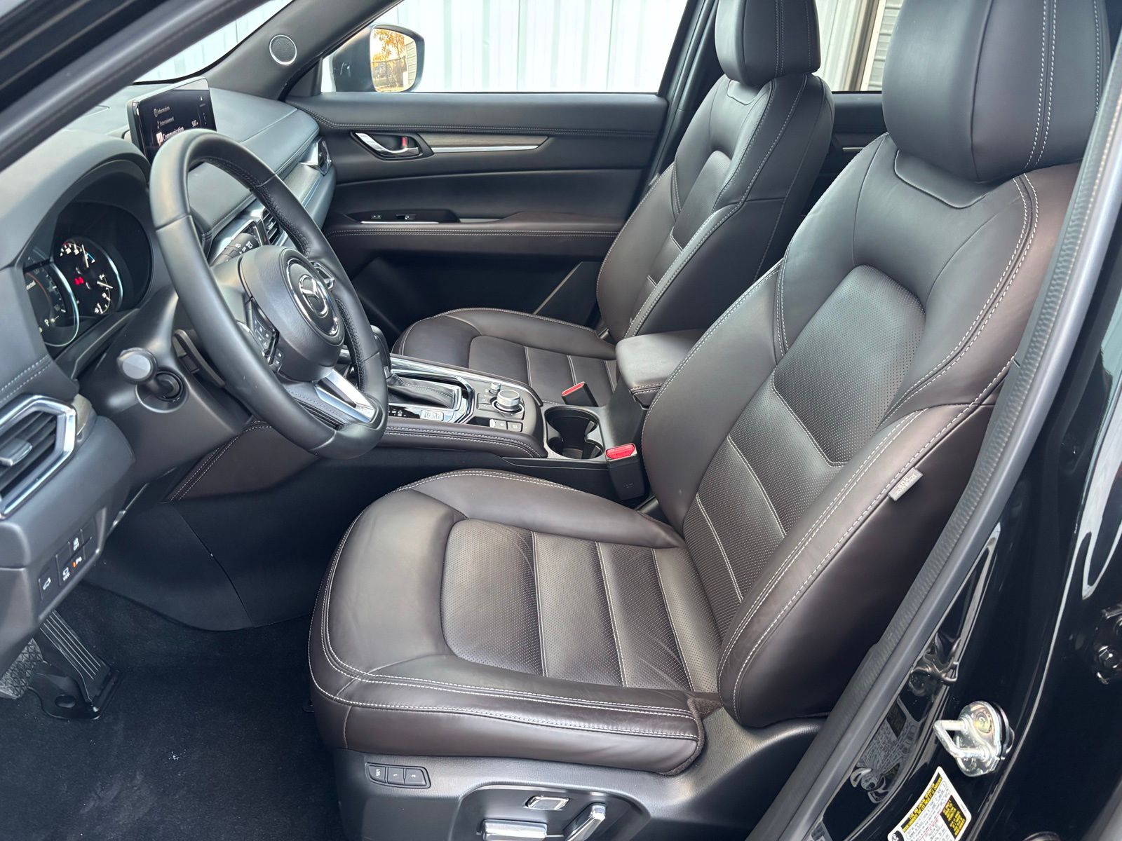 Used Car 2025 Mazda Cx-5  Wagon 4 Dr. 2.5 Turbo Signature All Wheel Drive For Sale Under $35,000 In Austin, Texas