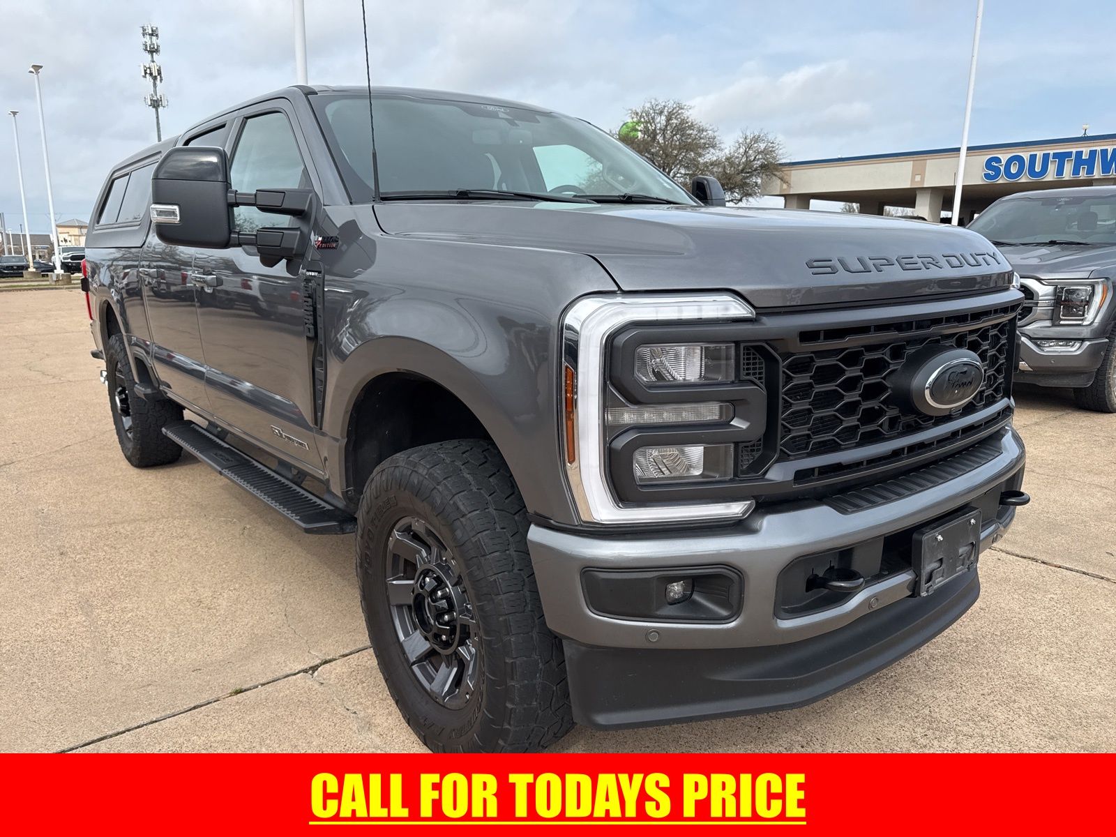2024 Ford F-250 Super Duty Lariat Crew Cab 4WD