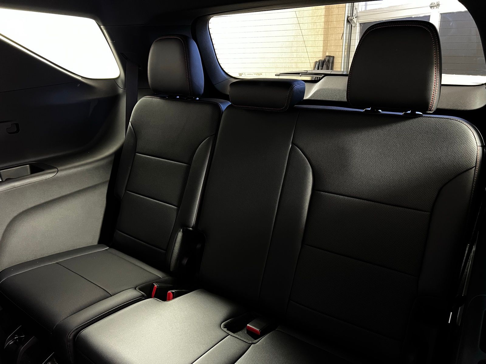 Thumbnail: 2025 Chevrolet Traverse - 25