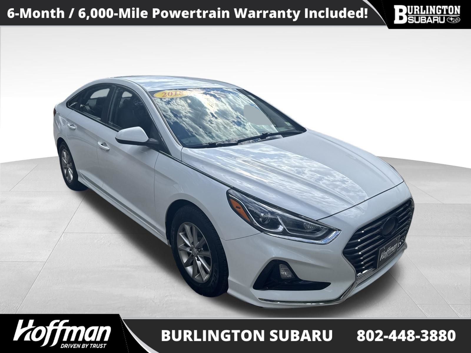 2018 Hyundai Sonata SE FWD