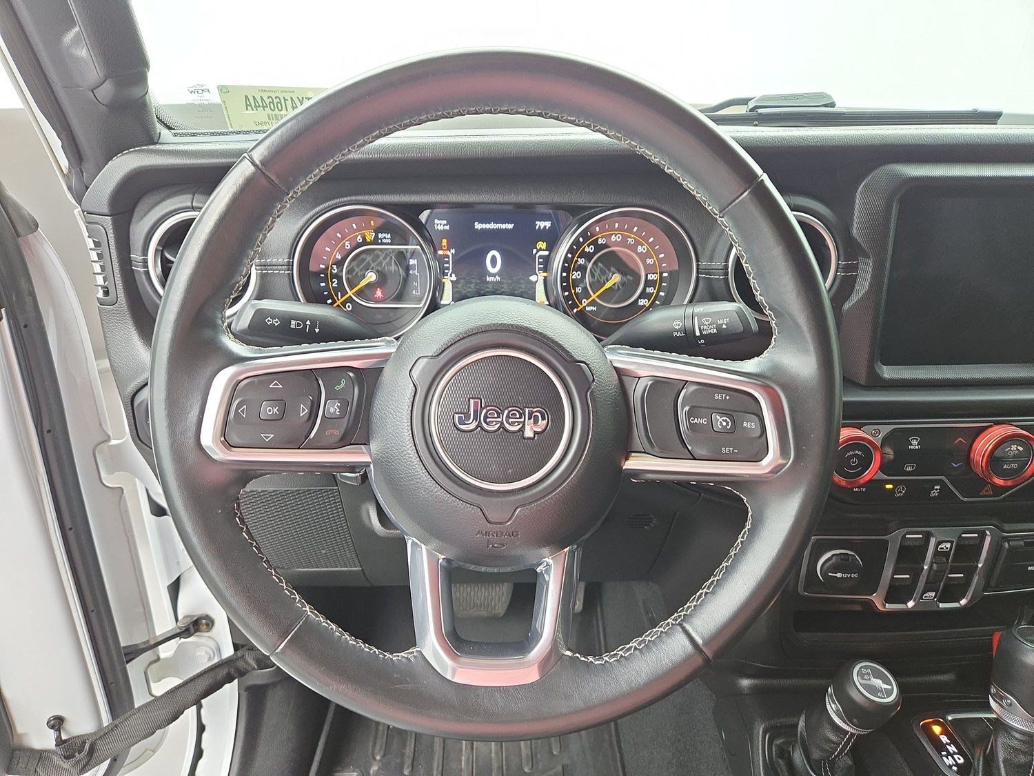 Used 2022 Jeep Gladiator Truck