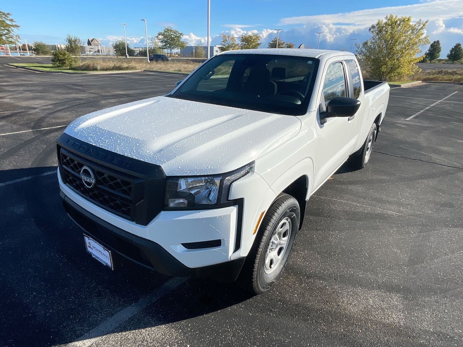 2024 Nissan Frontier S 24