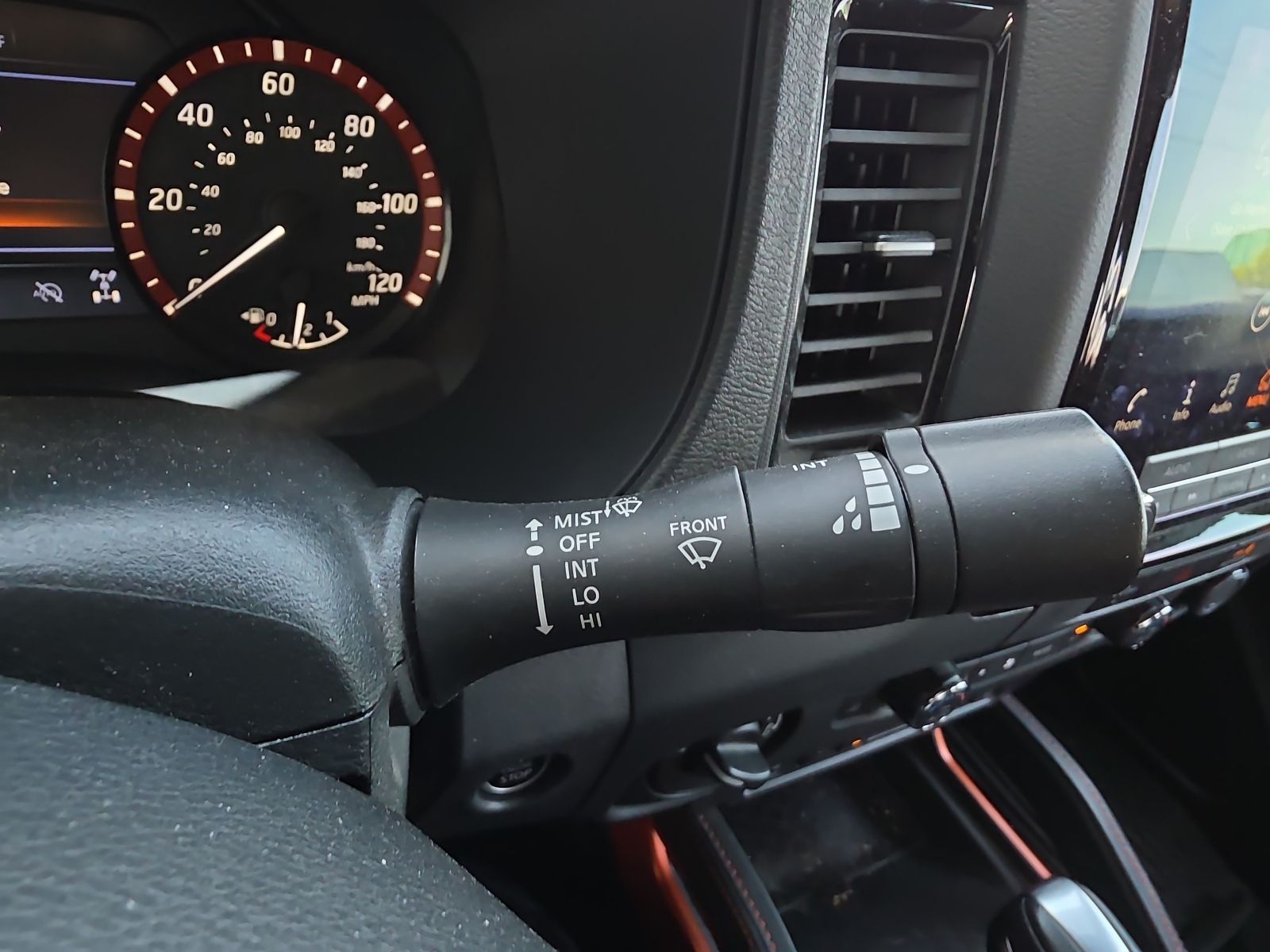 Used 2024 Red Nissan PRO-4X image 32