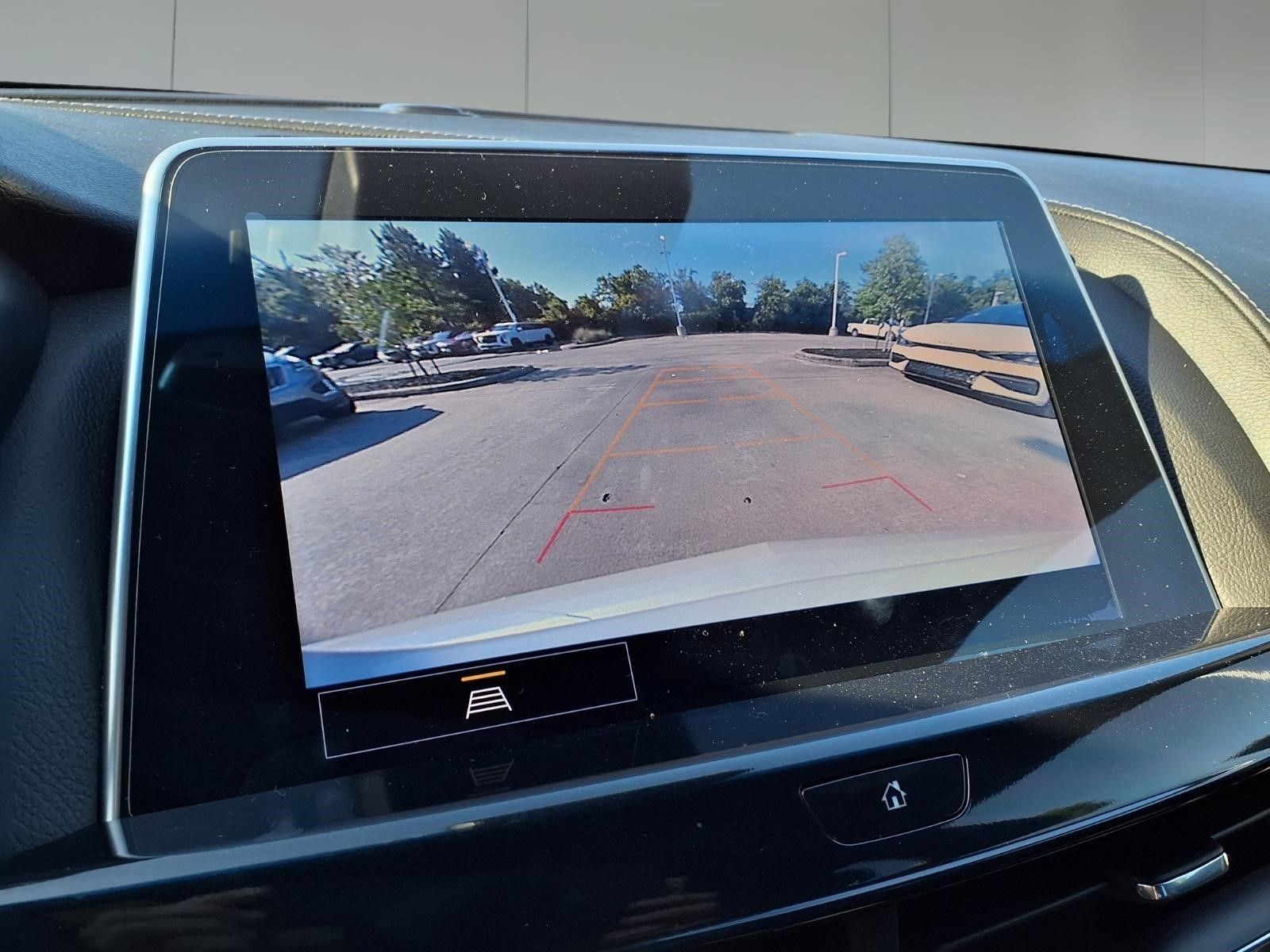 2023 Cadillac CT5 Premium Luxury White at Bayway Cadillac of The Woodlands