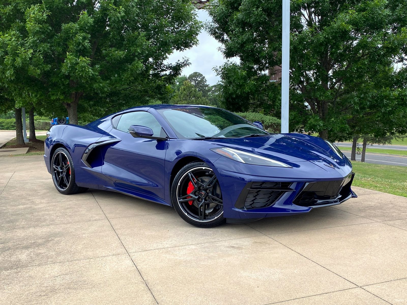 2025 Chevrolet Corvette