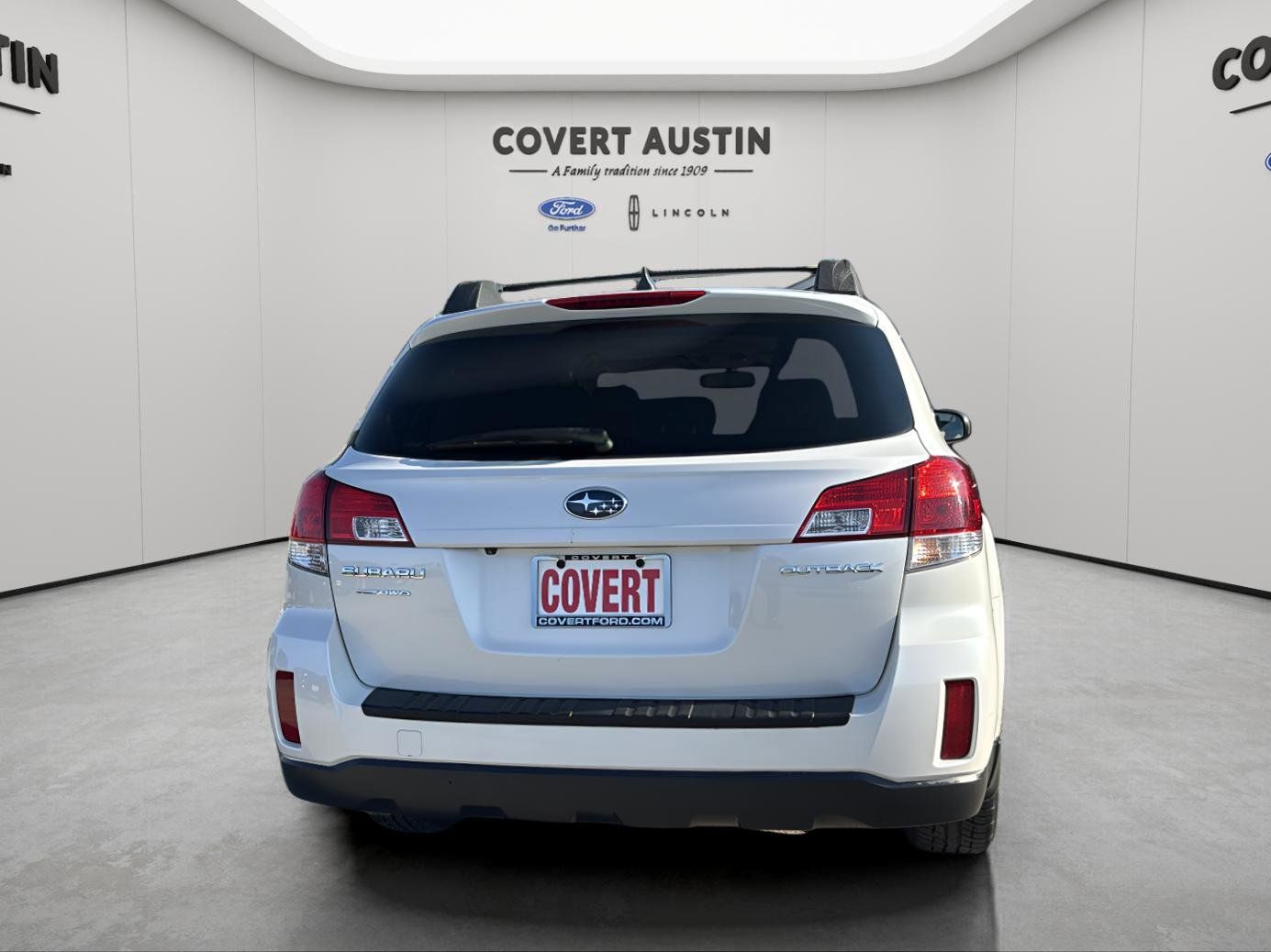 Used Car 2013 Subaru Outback  2.5i For Sale Under $12,000 In Austin, Texas