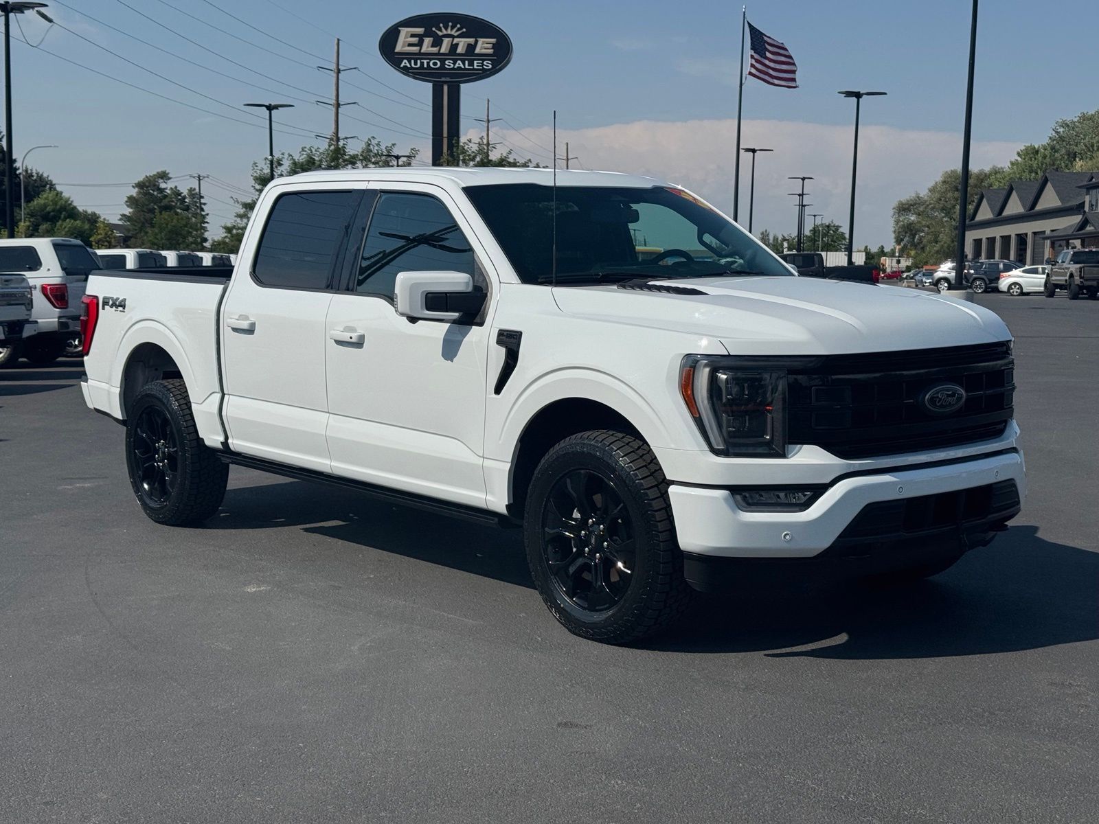 Used 2023 Ford F-150 Truck