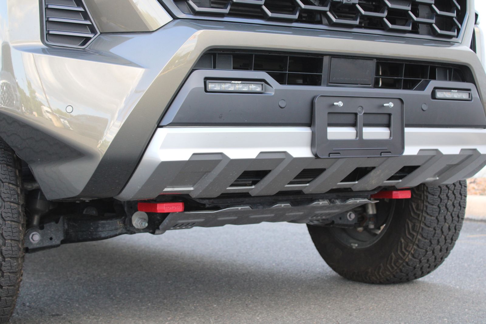 Used 2025 Brown Toyota Trailhunter image 30
