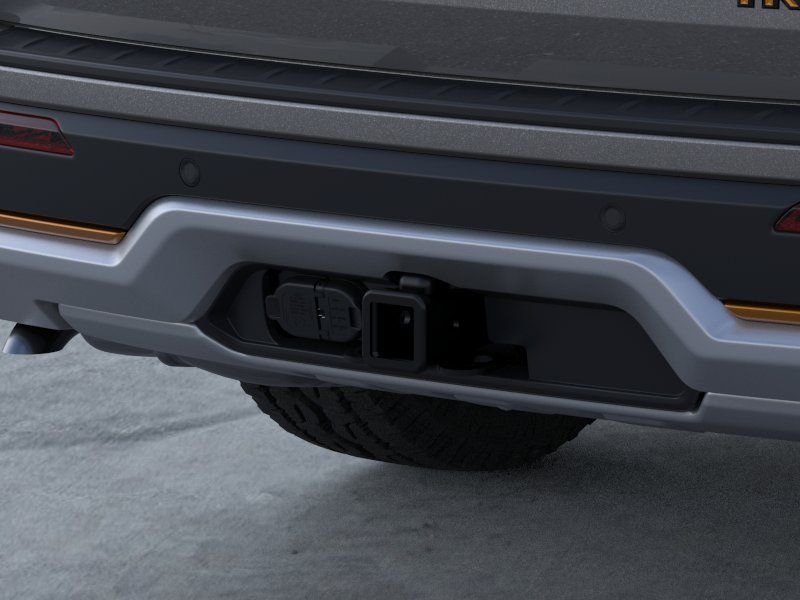 New 2026 Carbonized Gray Metallic Ford Tremor image 23