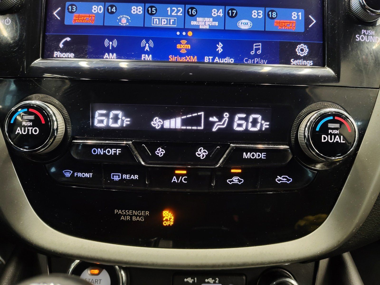 Used Car 2019 Nissan Murano  Sl For Sale Under $20,000 In San Antonio, Texas