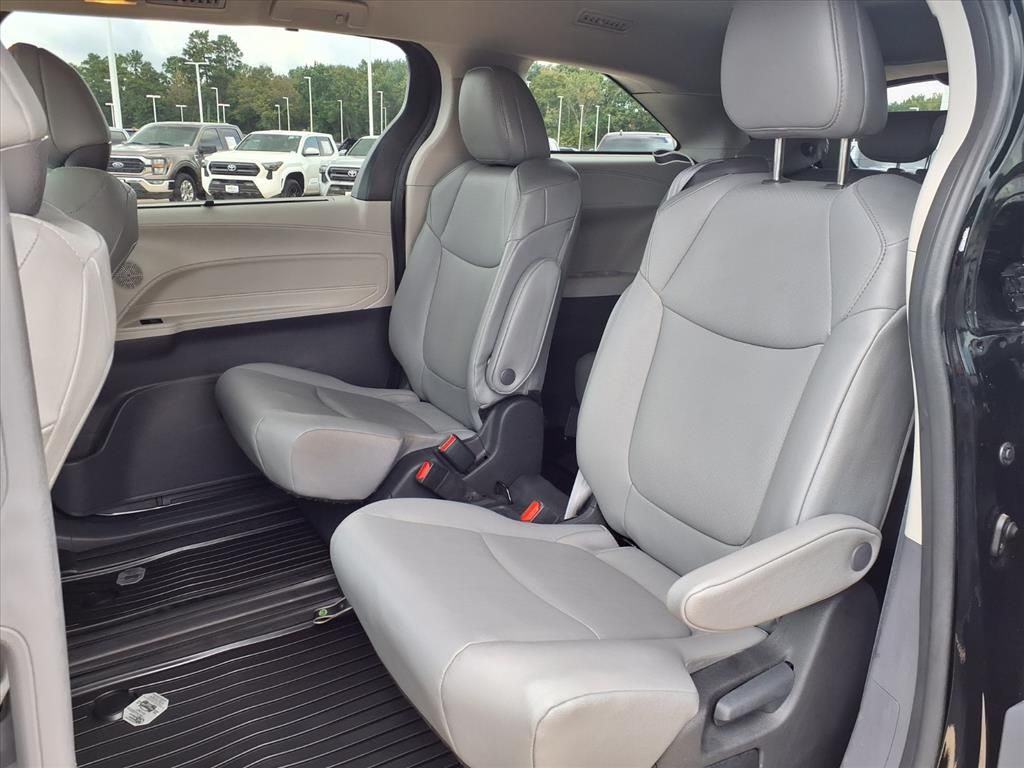 2024 Toyota Sienna XLE  at Classic Toyota Galveston