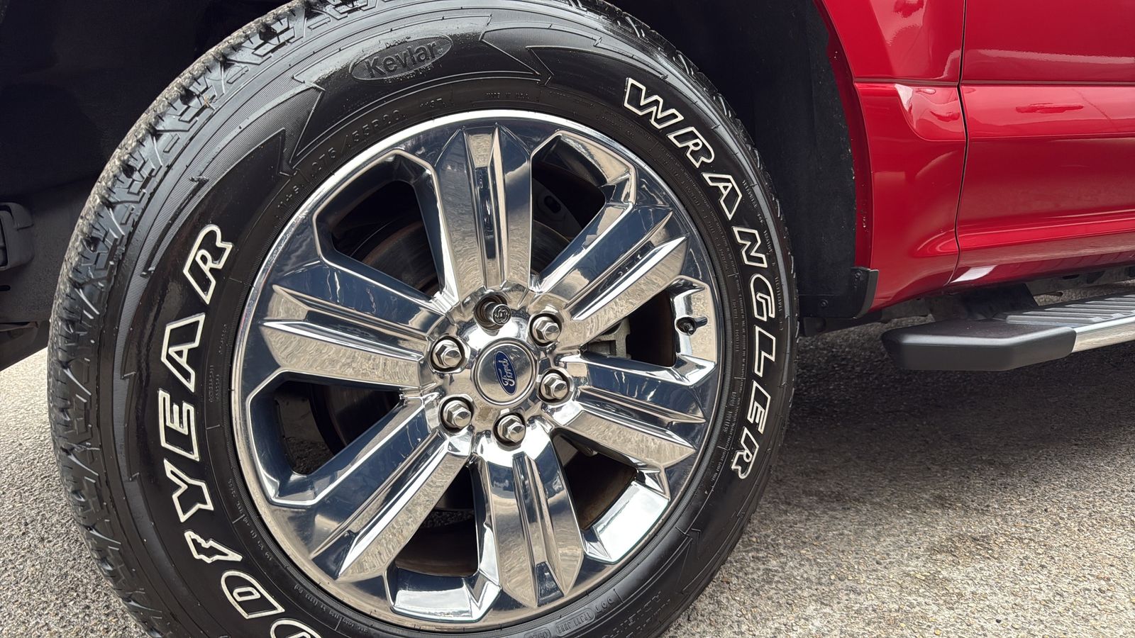 Used Car 2020 Ford F-150  Xlt For Sale Under $35,000 In Austin, Texas