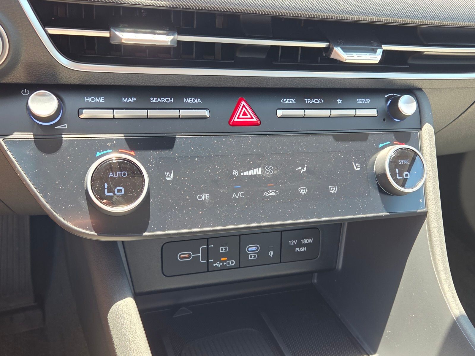New 2026 Black Hyundai SEL Sport image 20