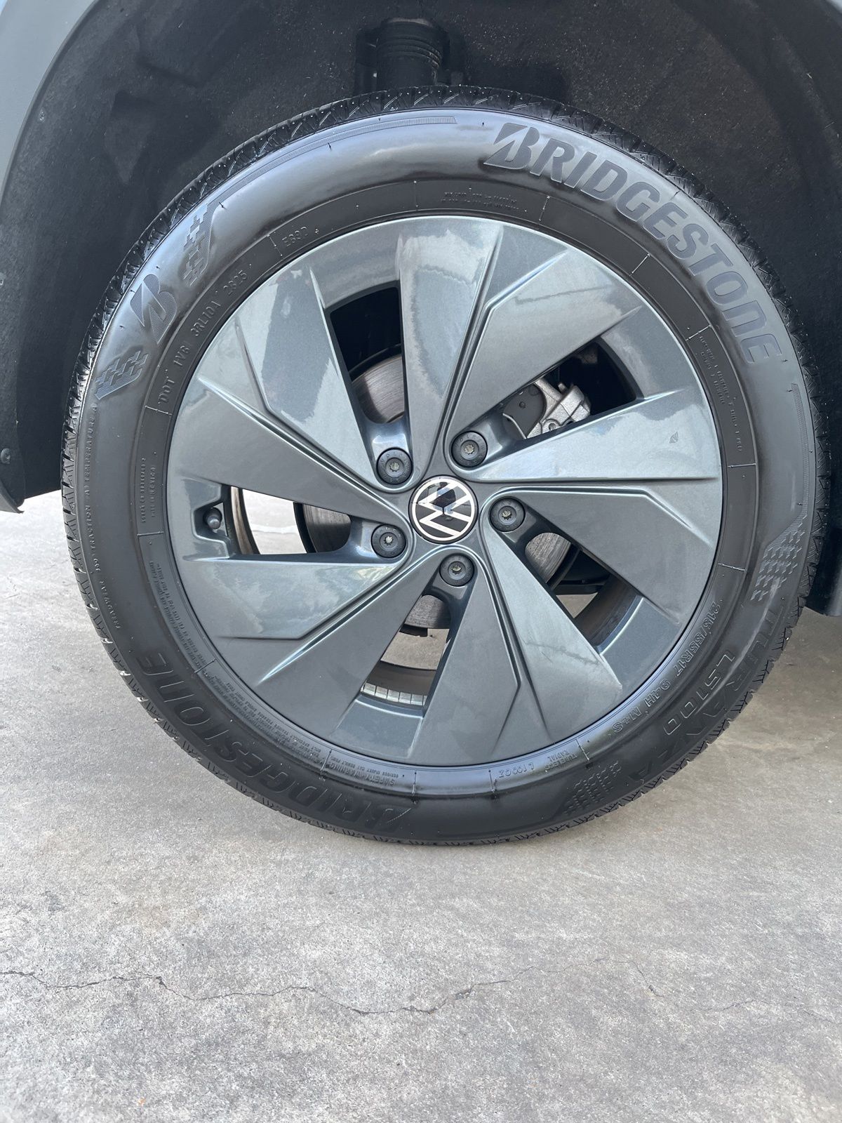 Used Car 2025 Volkswagen Taos  1.5t S For Sale Under $25,000 In Austin, Texas