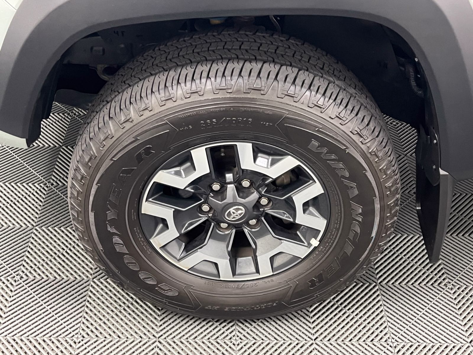 used 2023 Toyota Tacoma car, priced at $36,788