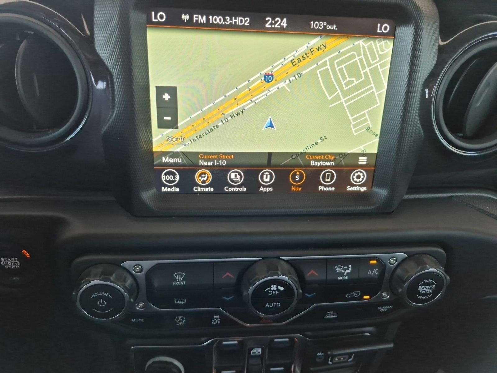 2022 Jeep Gladiator Sport Black at Community Toyota